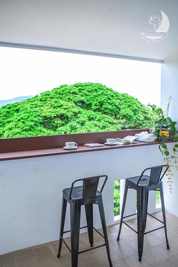 Railway Park Hostel Chiang Mai Extérieur photo